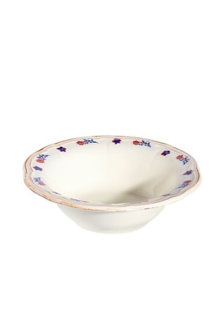Service en porcelaine - 24 pièces