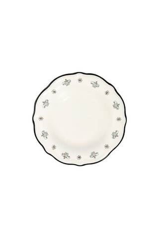 Service en porcelaine - 24 pièces