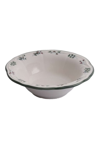 Service en porcelaine - 24 pièces