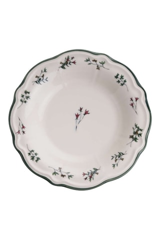 Service en porcelaine - 24 pièces