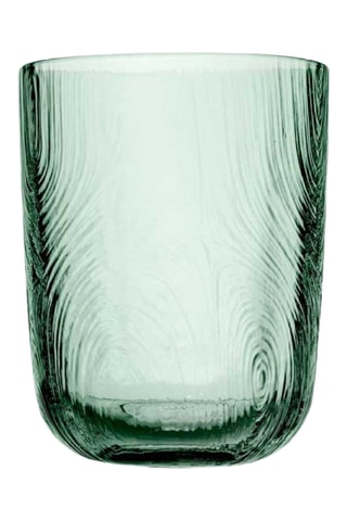 4 verres à eau - 27 cl