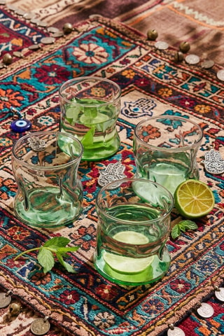 4 verre à eau - 34 cl