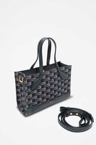 Sac à main en cuir - Noir