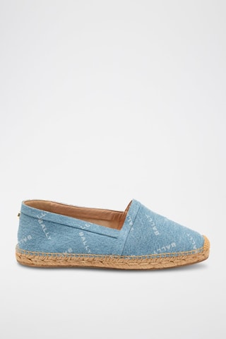 Espadrilles - Bleu