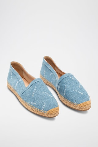 Espadrilles - Bleu