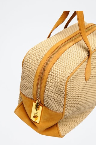 Sac à main - Jaune