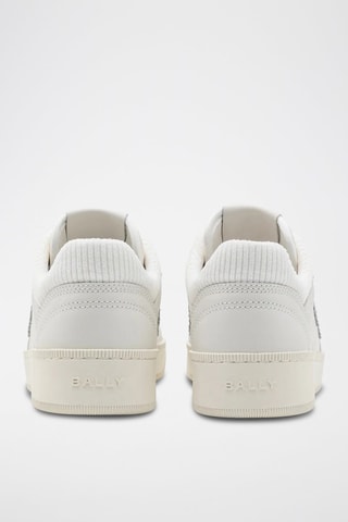 Baskets en cuir de veau - Blanc