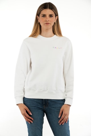Sweat - Blanc