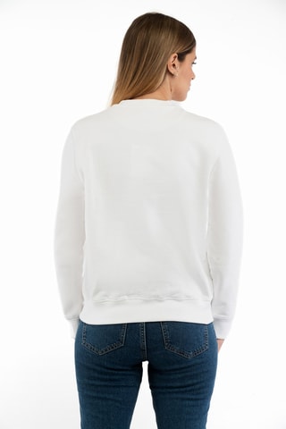 Sweat - Blanc