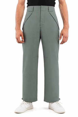 Pantalon - Vert