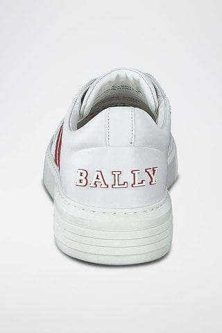 Baskets en cuir de veau - Blanc