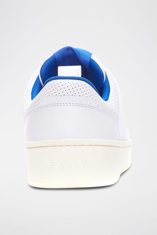 Baskets en cuir de veau - Blanc
