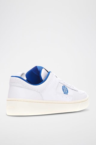 Baskets en cuir de veau - Blanc