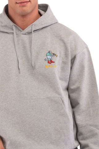 Sweat à capuche - Gris