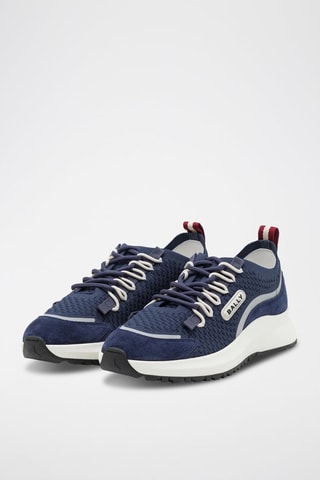 Baskets - Bleu marine