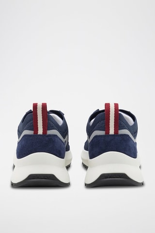 Baskets - Bleu marine