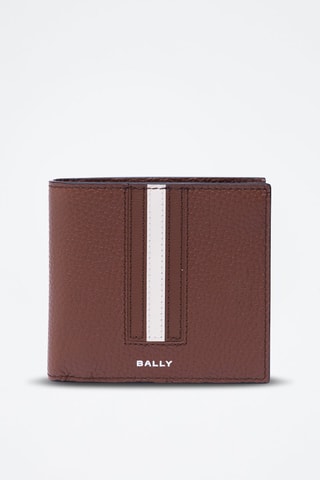 Portefeuille en cuir - Marron