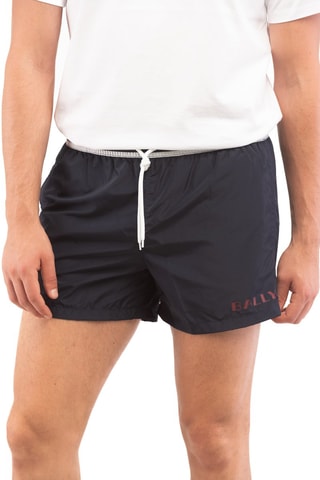 Short de bain - Rose