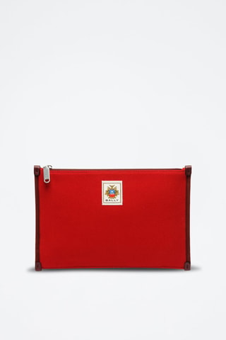 Pochette - Rouge