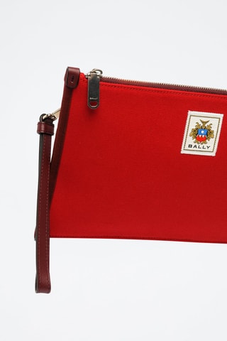 Pochette - Rouge