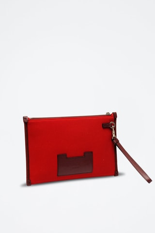 Pochette - Rouge