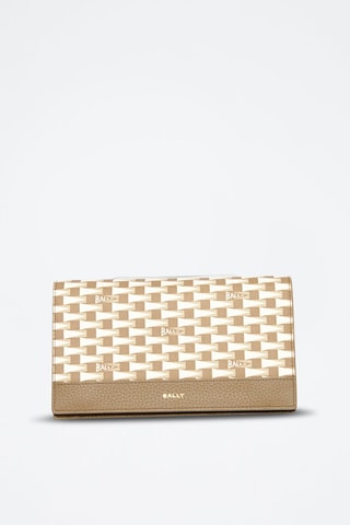 Sac bandoulière en cuir - Beige