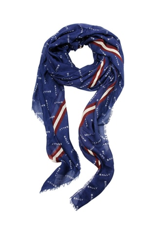 Foulard - Bleu marine