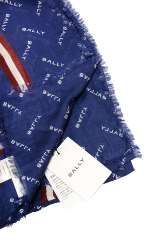 Foulard - Bleu marine