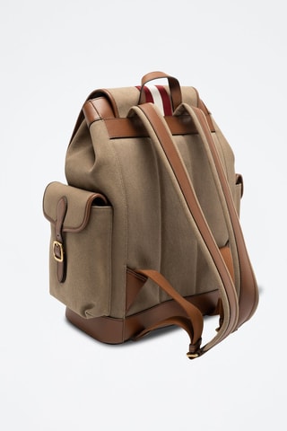 Sac à dos - Marron