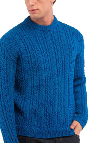 Pull - Bleu