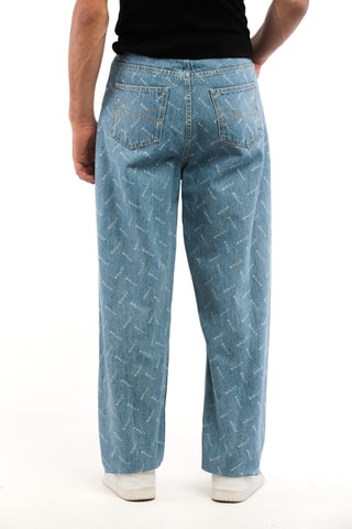 Jean - Bleu