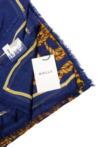 Foulard - Bleu marine