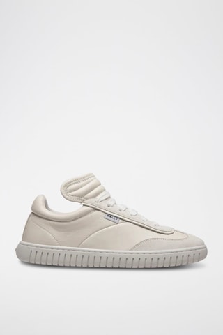 Baskets en cuir de veau - Blanc