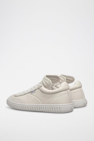 Baskets en cuir de veau - Blanc