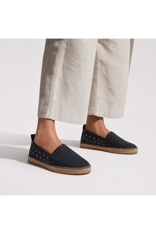 Espadrilles - Noir