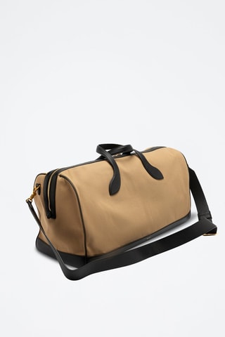 Sac de voyage - Marron