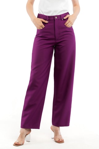 Pantalon - Rouge