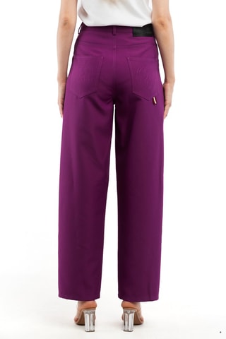 Pantalon - Rouge
