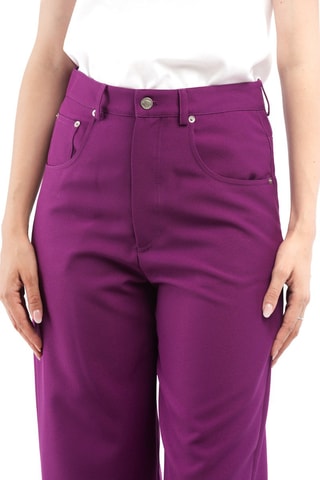 Pantalon - Rouge