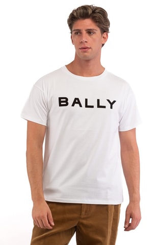 T-shirt - Blanc et noir