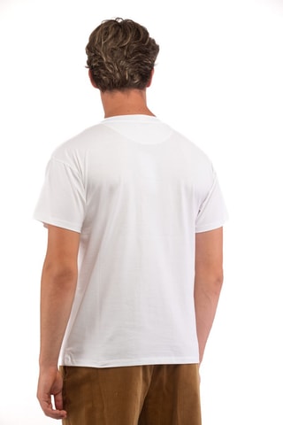 T-shirt - Blanc et noir