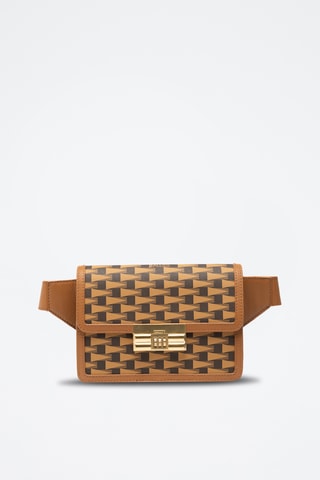 Sac banane - Marron