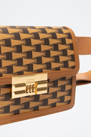 Sac banane - Marron