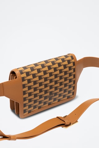 Sac banane - Marron