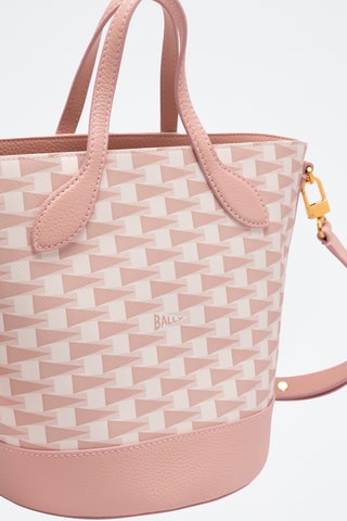 Sac bandoulière en cuir - Marron