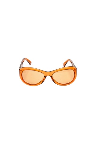 Lunettes de soleil femme - Catégorie 1 - Marron