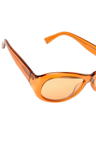 Lunettes de soleil femme - Catégorie 1 - Marron