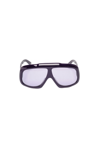 Lunettes de soleil femme - Catégorie 1 - Violet