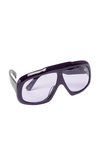 Lunettes de soleil femme - Catégorie 1 - Violet