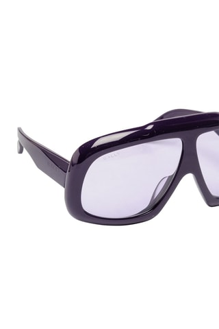 Lunettes de soleil femme - Catégorie 1 - Violet